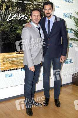 'La vie pure' Screening, Madrid
