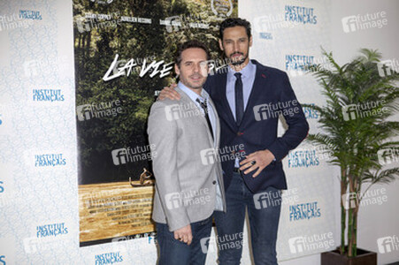 'La vie pure' Screening, Madrid