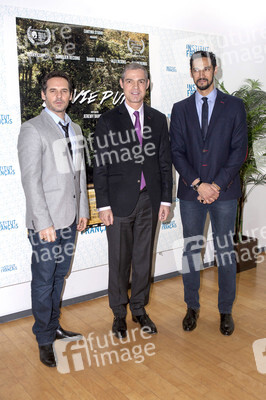 'La vie pure' Screening, Madrid