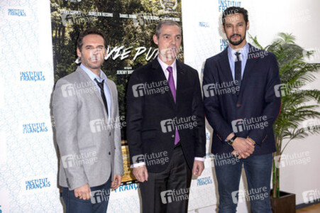'La vie pure' Screening, Madrid