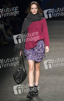 Yerse Fashion Show, 080 Barcelona Fashion Week