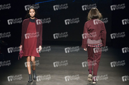 Yerse Fashion Show, 080 Barcelona Fashion Week