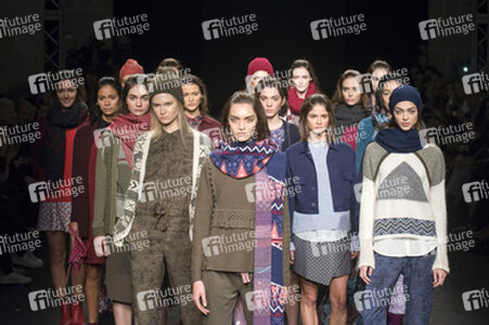 Yerse Fashion Show, 080 Barcelona Fashion Week