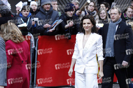'Nobody Wants the Night' Ankunft, Berlinale 2015