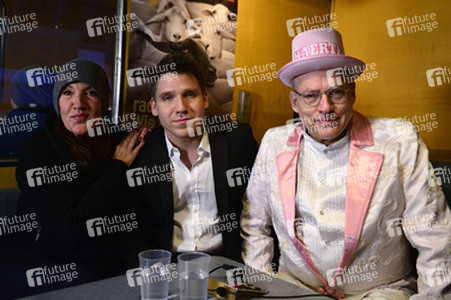 RadioEins Interview, Berlinale 2015