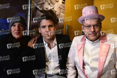 RadioEins Interview, Berlinale 2015