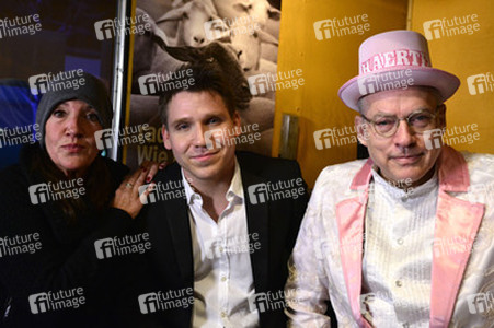 RadioEins Interview, Berlinale 2015