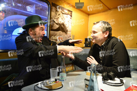 RadioEins Interview, Berlinale 2015