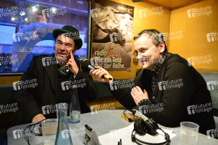 RadioEins Interview, Berlinale 2015