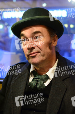 RadioEins Interview, Berlinale 2015