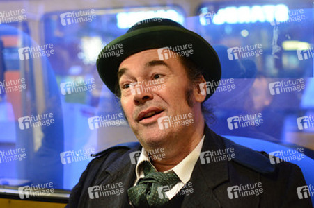 RadioEins Interview, Berlinale 2015