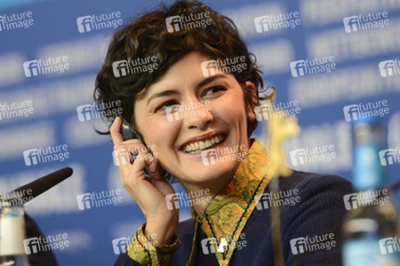 Jury Pressekonferenz, Berlinale 2015