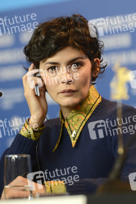 Jury Pressekonferenz, Berlinale 2015
