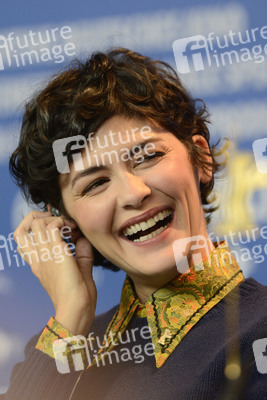 Jury Pressekonferenz, Berlinale 2015