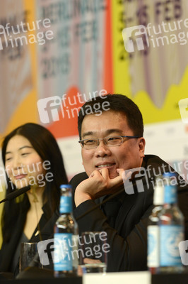 Jury Pressekonferenz, Berlinale 2015