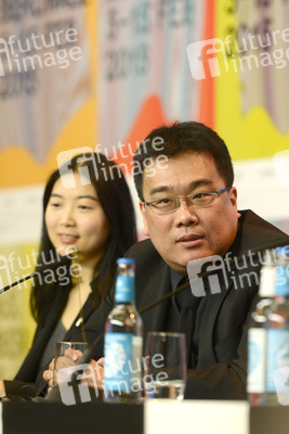 Jury Pressekonferenz, Berlinale 2015