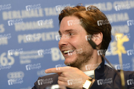 Jury Pressekonferenz, Berlinale 2015