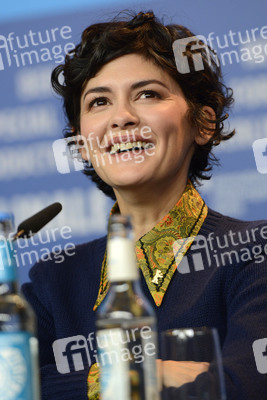 Jury Pressekonferenz, Berlinale 2015