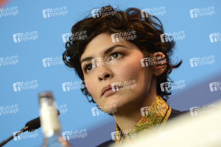 Jury Pressekonferenz, Berlinale 2015