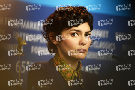 Jury Pressekonferenz, Berlinale 2015