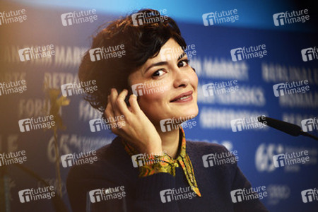 Jury Pressekonferenz, Berlinale 2015