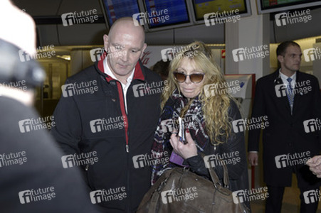 Celebrity sightings during the Berlinale 2015