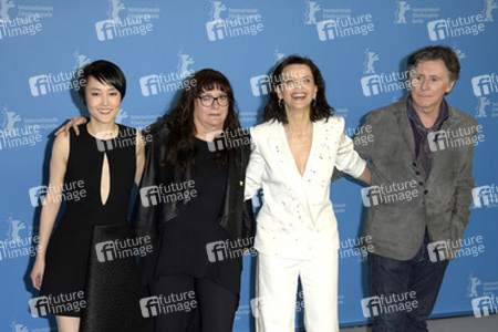 'Nobody Wants the Night' Photocall, Berlinale 2015