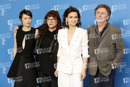 'Nobody Wants the Night' Photocall, Berlinale 2015
