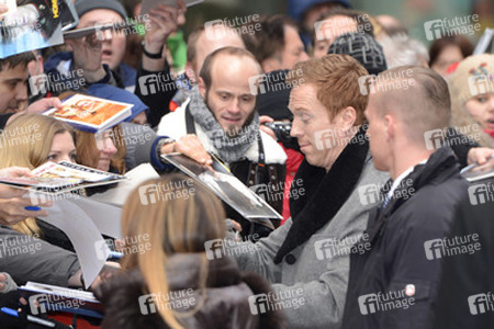 'Queen of the Desert' Photocall Ankunft, Berlinale 2015