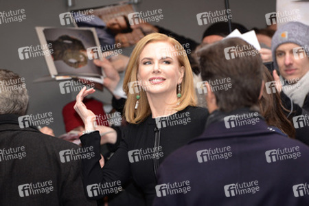 'Queen of the Desert' Photocall Ankunft, Berlinale 2015
