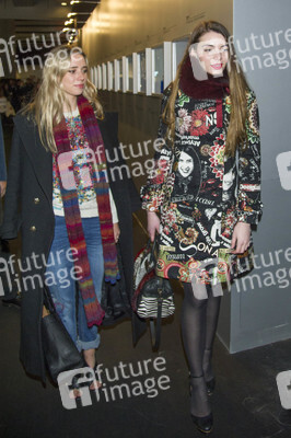Desigual Fashion Show, Fashion Week Madrid