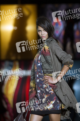 Desigual Fashion Show, Fashion Week Madrid