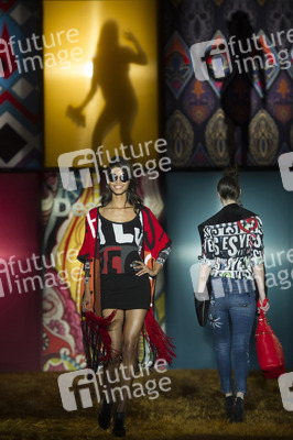 Desigual Fashion Show, Fashion Week Madrid