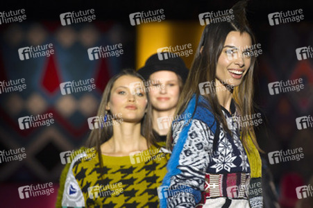 Desigual Fashion Show, Fashion Week Madrid