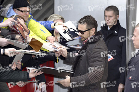 'Queen of the Desert' Photocall Ankunft, Berlinale 2015