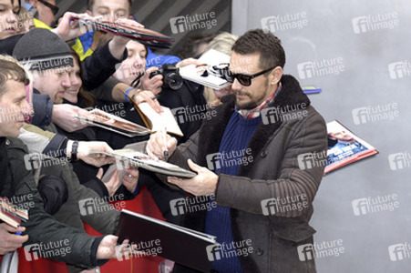 'Queen of the Desert' Photocall Ankunft, Berlinale 2015