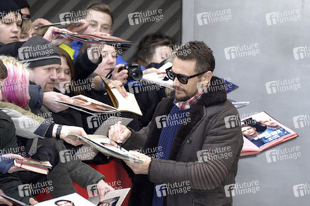 'Queen of the Desert' Photocall Ankunft, Berlinale 2015