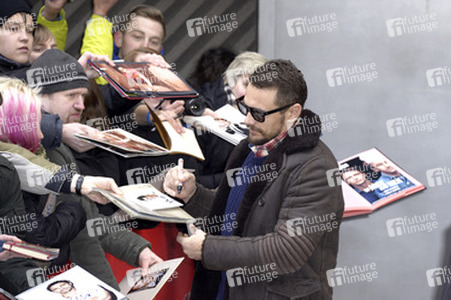'Queen of the Desert' Photocall Ankunft, Berlinale 2015