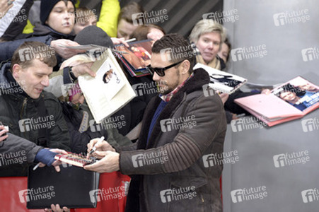 'Queen of the Desert' Photocall Ankunft, Berlinale 2015
