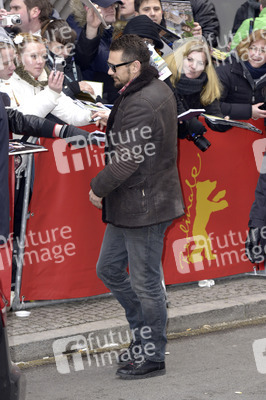 'Queen of the Desert' Photocall Ankunft, Berlinale 2015