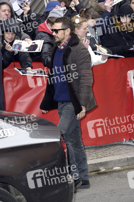 'Queen of the Desert' Photocall Ankunft, Berlinale 2015