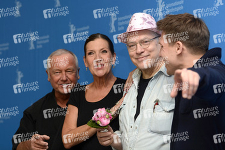 'Härte' Photocall, Berlinale 2015
