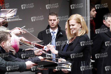'Queen of the Desert' Photocall Ankunft, Berlinale 2015