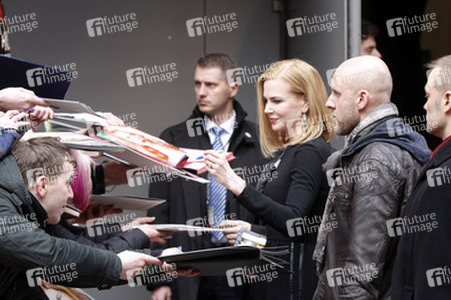 'Queen of the Desert' Photocall Ankunft, Berlinale 2015