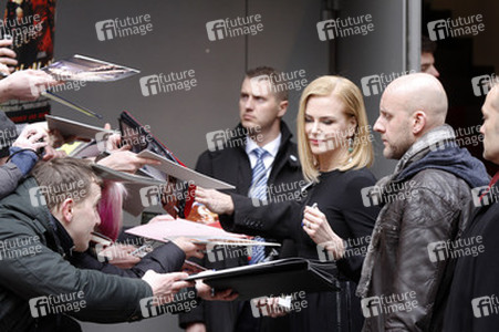 'Queen of the Desert' Photocall Ankunft, Berlinale 2015