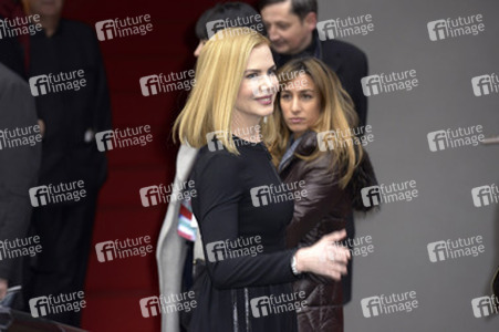 'Queen of the Desert' Photocall Ankunft, Berlinale 2015