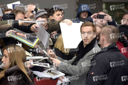 'Queen of the Desert' Photocall Ankunft, Berlinale 2015