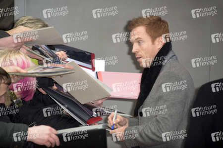 'Queen of the Desert' Photocall Ankunft, Berlinale 2015