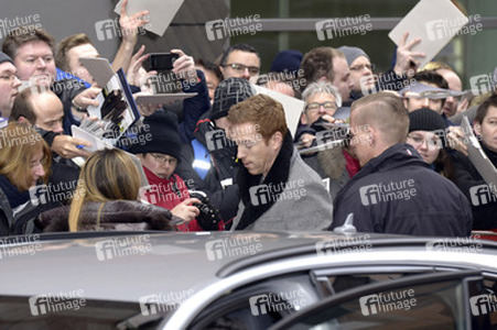 'Queen of the Desert' Photocall Ankunft, Berlinale 2015