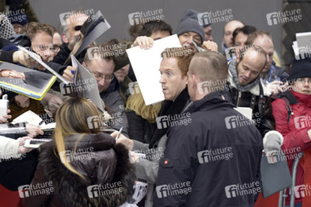 'Queen of the Desert' Photocall Ankunft, Berlinale 2015